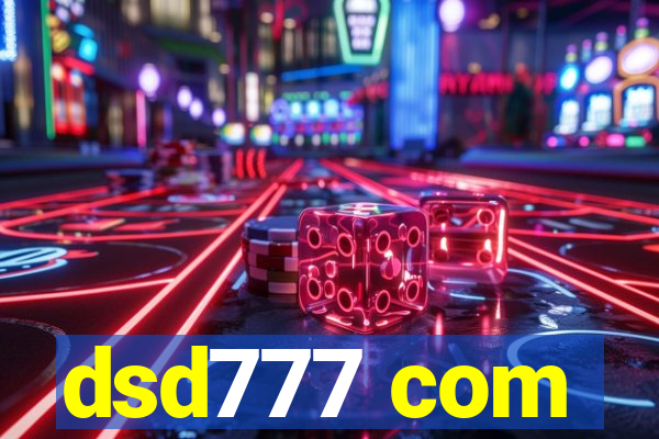 dsd777 com